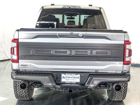 Used 2021 Ford F150 Raptor w/ Equipment Group 801A High AWD/4WD image 8