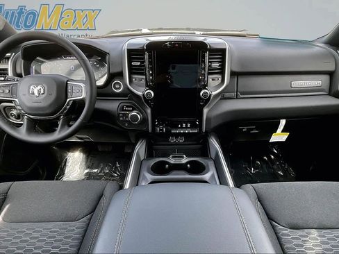 New 2026 RAM 1500 Big Horn AWD/4WD image 5
