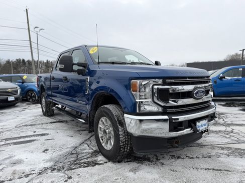 Certified 2022 Ford F350 XL w/ STX Appearance Package image 8
