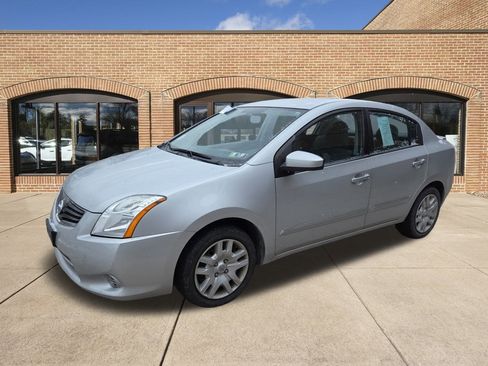 Used 2011 Nissan Sentra 2.0 S image 7
