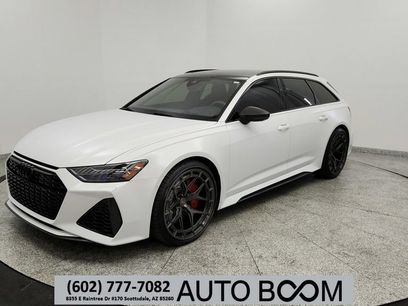Used 2022 Audi RS 6
