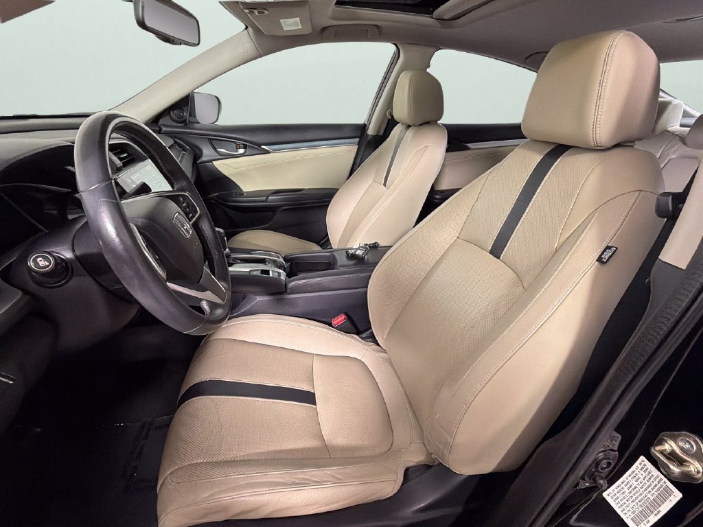 Used 2016 Honda Civic EX-L image 17