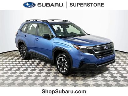 Certified 2025 Subaru Forester w/ Convenience Package #2