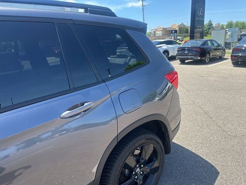 Used 2020 Honda Passport Elite image 9