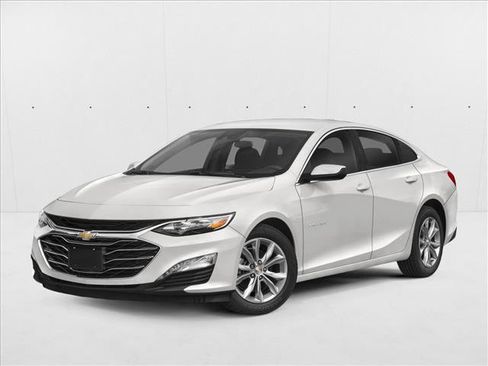 Used 2024 Chevrolet Malibu LT FWD image 1