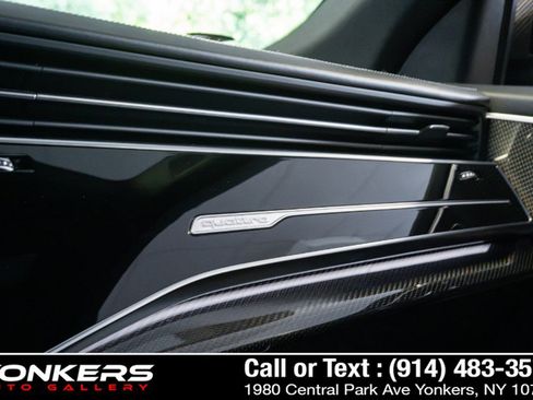 Used 2021 Audi SQ8 Prestige w/ Prestige Package AWD/4WD image 75