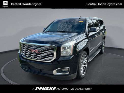 Used 2020 GMC Yukon XL Denali RWD image 1