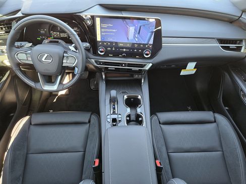 New 2026 Lexus RX 450h AWD image 22