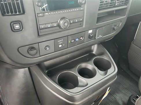 New 2025 Chevrolet Express 3500 w/ Power Convenience Package RWD image 26