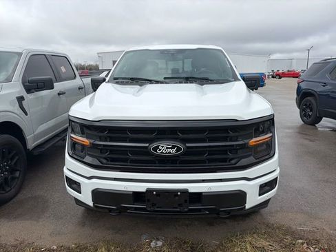 Certified 2024 Ford F150 XLT w/ Equipment Group 303A High image 2