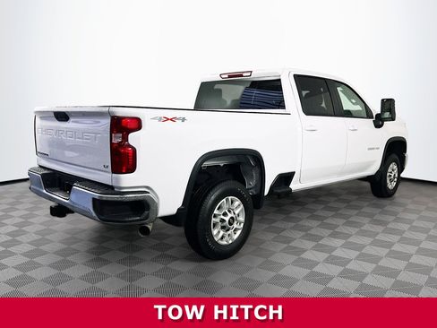 Certified 2025 Chevrolet Silverado 2500 LT w/ Convenience Package AWD/4WD image 28