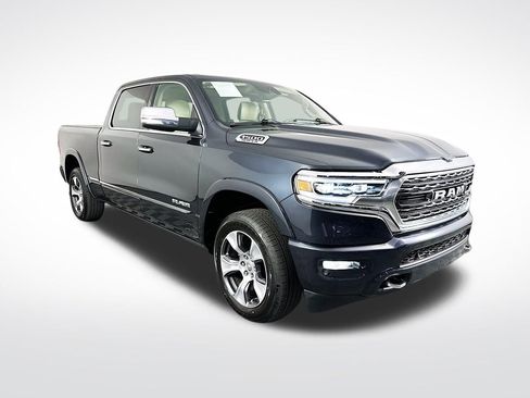 Used 2020 RAM 1500 Limited AWD/4WD image 1