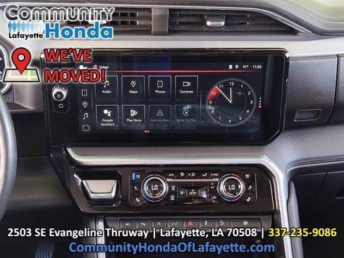 Used 2022 GMC Sierra 1500 Denali AWD/4WD image 28