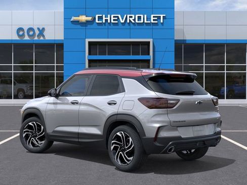 New 2026 Chevrolet TrailBlazer RS image 3