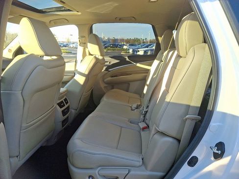 Certified 2020 Acura MDX SH-AWD w/ Technology Package image 10