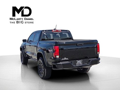 Certified 2025 Chevrolet Colorado Trail Boss image 4