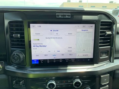 New 2026 Ford F250 Lariat w/ Black Appearance Package AWD/4WD image 14