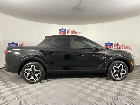 Used 2022 Hyundai Santa Cruz Limited image 2