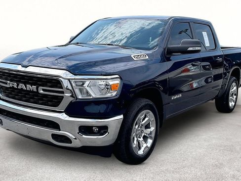 Used 2022 RAM 1500 Big Horn AWD/4WD image 14