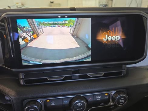 New 2026 Jeep Wrangler Sport AWD/4WD image 24