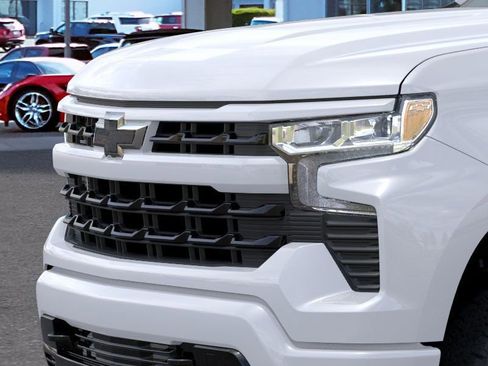 New 2026 Chevrolet Silverado 1500 RST w/ Z71 Off-Road Package AWD/4WD image 14