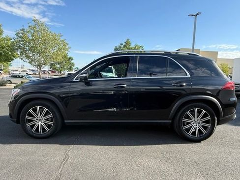 Certified 2026 Mercedes-Benz GLE 350 4MATIC image 4