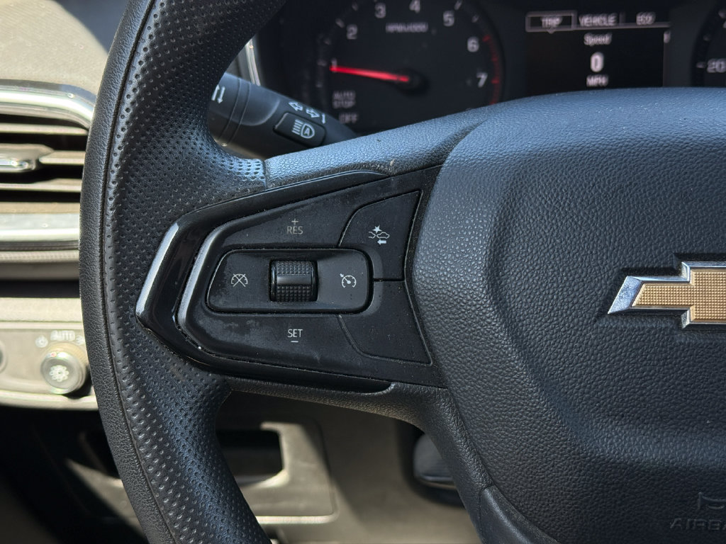 Used 2023 Chevrolet TrailBlazer LT FWD image 14