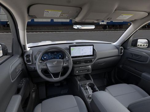 New 2025 Ford Bronco Sport Badlands w/ Badlands Tech Package image 12