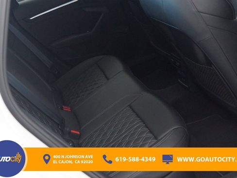 Used 2023 Audi S3 Premium Plus w/ Premium Plus Package image 15