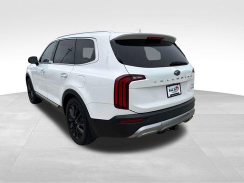 Used 2020 Kia Telluride SX w/ Towing Package image 7
