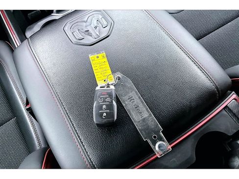 Certified 2025 RAM 1500 Rebel w/ Rebel Level 1 Equipment Group image 12