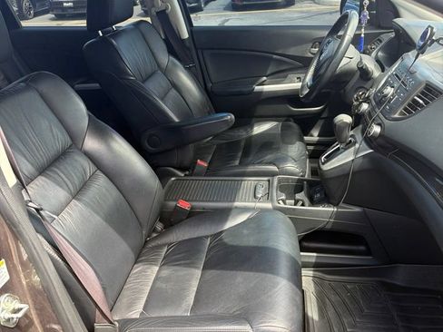Used 2014 Honda CR-V EX-L image 8