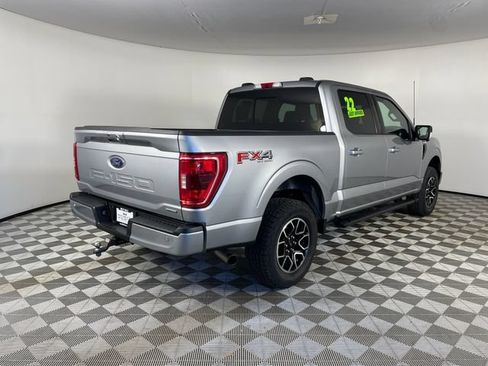 Used 2022 Ford F150 XLT w/ Equipment Group 302A High AWD/4WD image 22