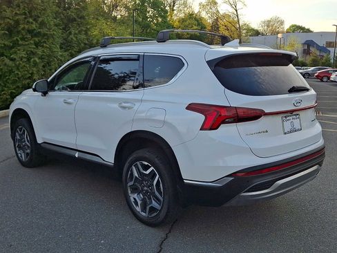 Used 2022 Hyundai Santa Fe Limited AWD/4WD image 4