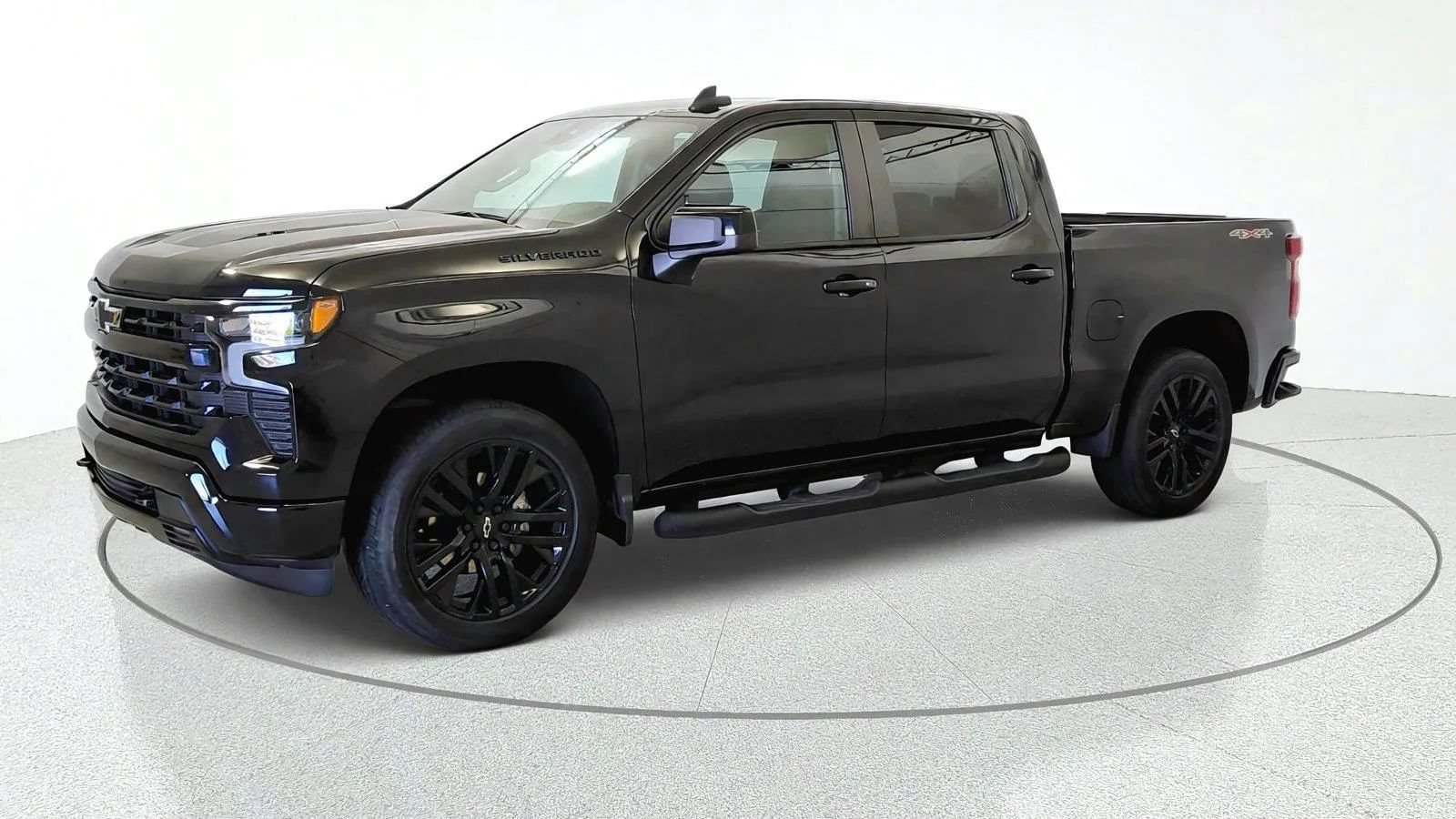 Used 2023 Chevrolet Silverado 1500 RST w/ Rally Edition AWD/4WD image 4