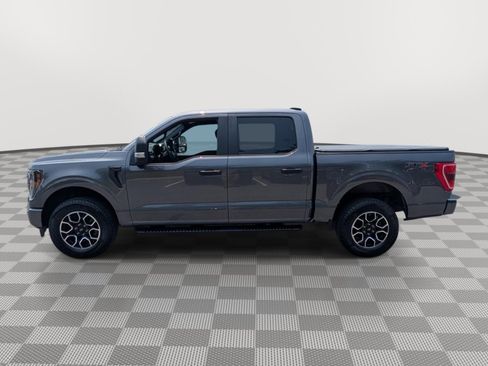 Used 2023 Ford F150 XL w/ STX Appearance Package AWD/4WD image 2