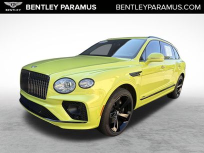 Used 2023 Bentley Bentayga Extended Wheelbase