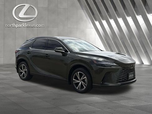 Certified 2023 Lexus RX 350 Premium w/ Accessory Package (K3) FWD image 5