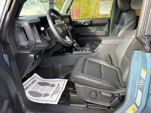 New 2025 Ford Bronco Badlands image 15