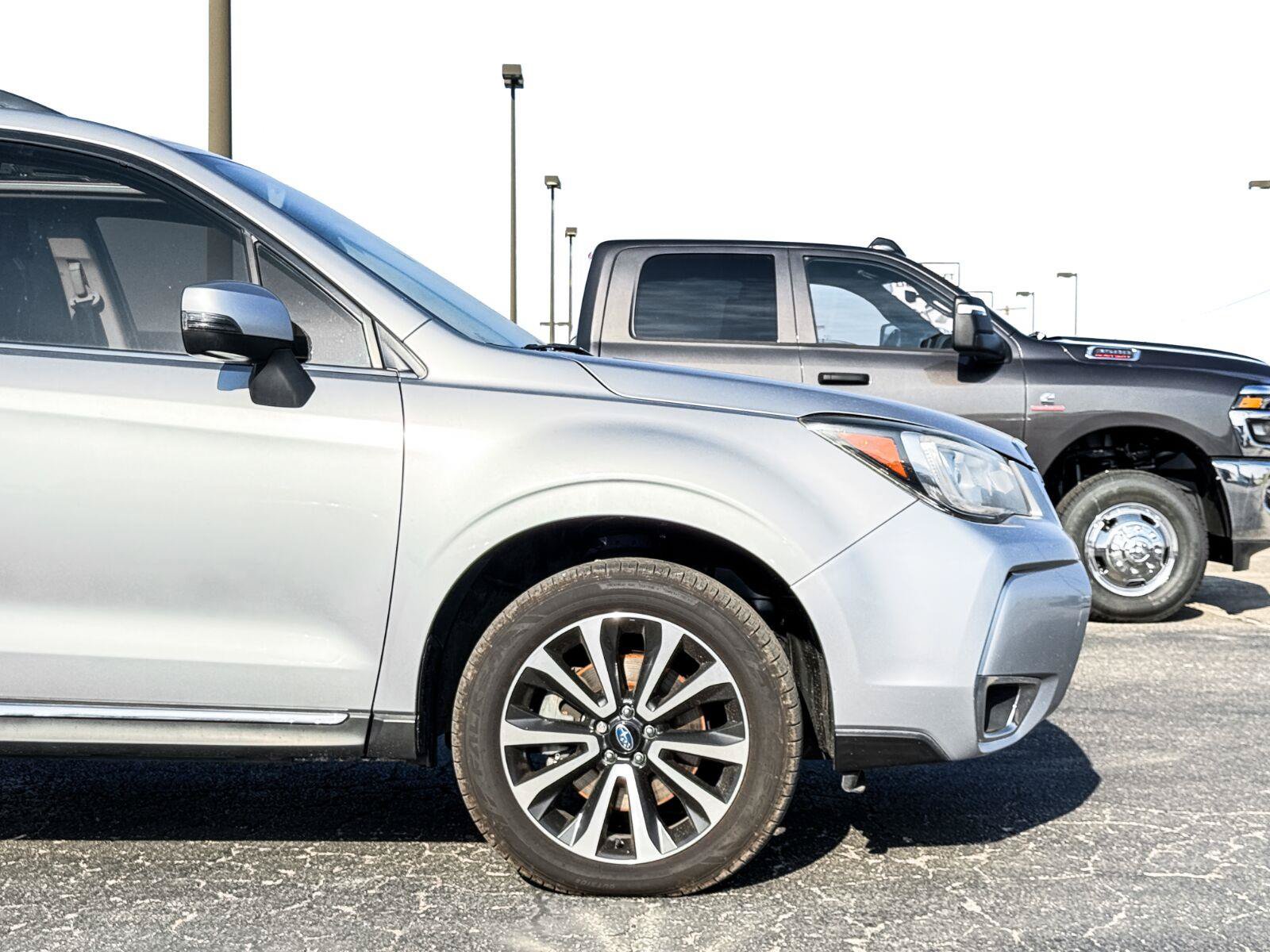 Used 2018 Subaru Forester 2.0XT Touring AWD/4WD image 9