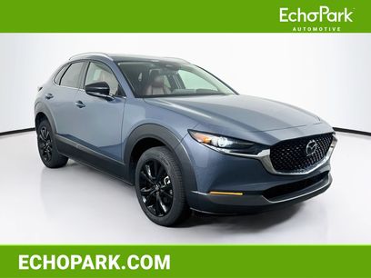 Used 2025 MAZDA CX-30 AWD 2.5 S w/ Preferred Package
