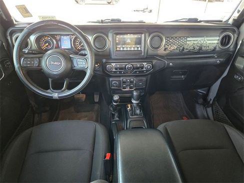 Used 2023 Jeep Gladiator Sport image 17