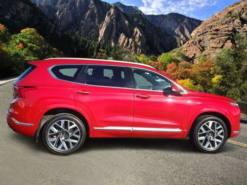 Used 2022 Hyundai Santa Fe Calligraphy AWD/4WD image 2