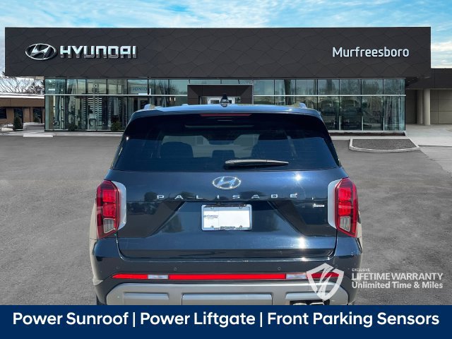 Used 2024 Hyundai Palisade SEL AWD/4WD image 7