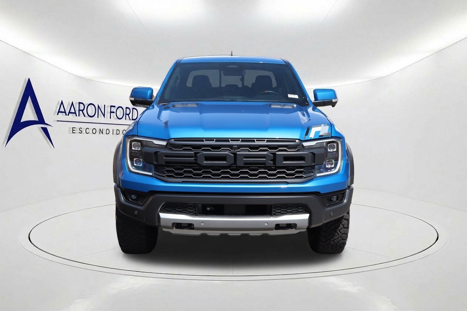 Used 2024 Ford Ranger Raptor AWD/4WD image 2