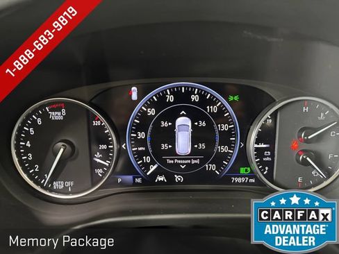 Used 2023 Buick Enclave Premium w/ Experience Buick Package AWD/4WD image 3