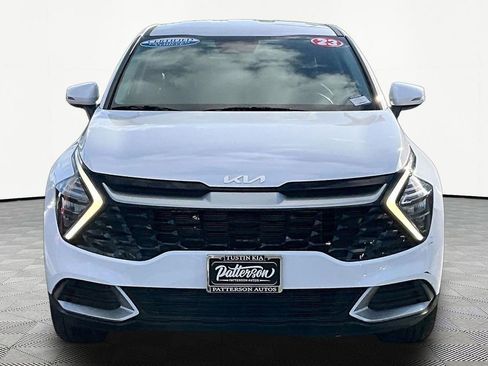 Used 2023 Kia Sportage EX image 4