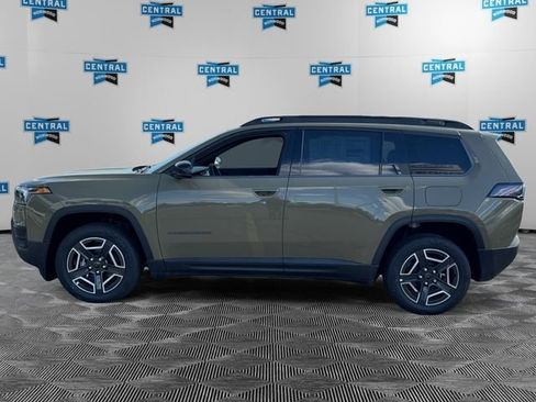 New 2026 Jeep Cherokee Limited AWD/4WD image 2