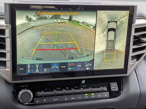 New 2026 Toyota Tundra Platinum AWD/4WD image 18