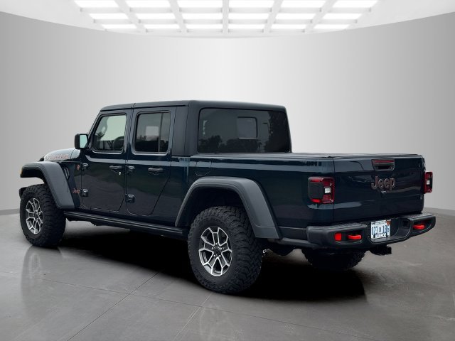 Certified 2025 Jeep Gladiator Mojave w/ Steel Bumper Group AWD/4WD image 5